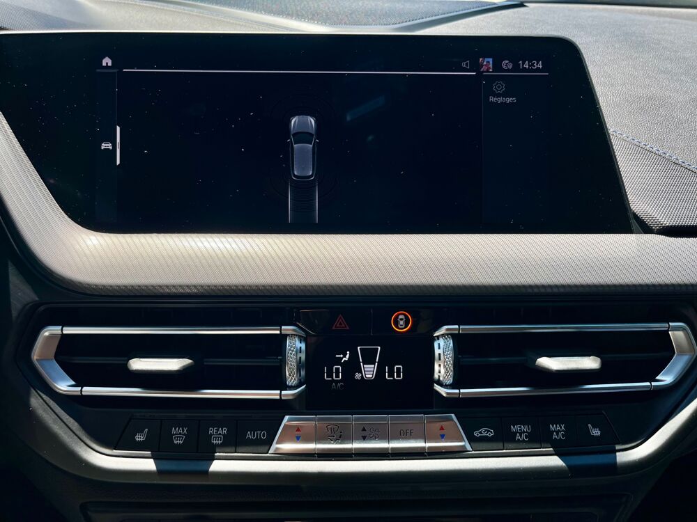 S&eacute;rie 1 118I F40 M-SPORT 140 DKG7 2020 occasion 44220 Cou&euml;ron