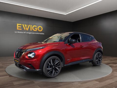 Annonce voiture Nissan Juke 21490 €