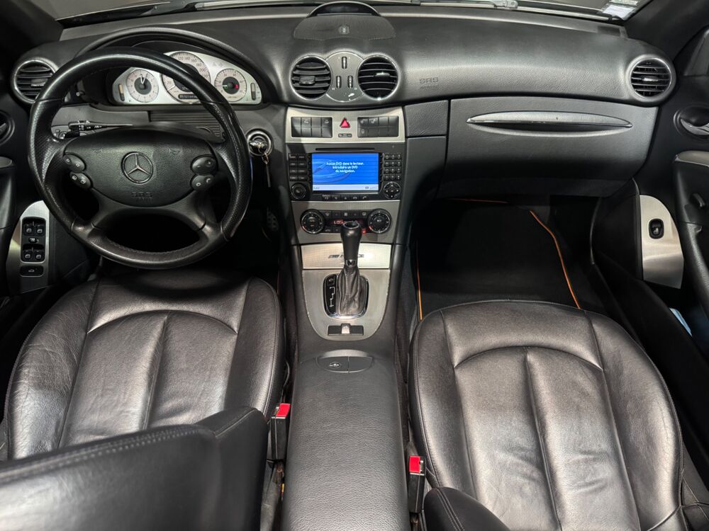 Classe A CABRIOLET 3.0 320 CDi 224 CH AVANTGARDE 7G-TRONIC / ENTRETIE 2007 occasion 29000 Quimper