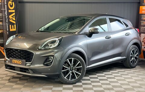 Annonce voiture Ford Puma 14990 €