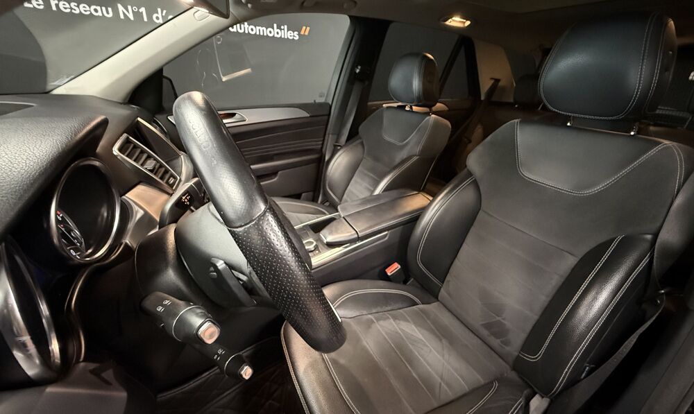 Classe M ML 250 BLUETEC 4MATIC SPORT A 2014 occasion 34430 Saint-Jean-de-V&eacute;das