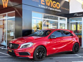 Classe A 45 AMG 2.0 360 ch 4MATIC SPEEDSHIFT-DCT 2015 occasion 64320 Idron