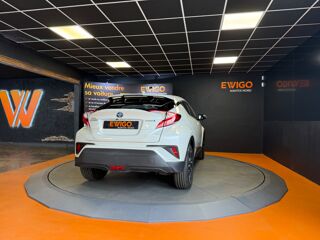 C-HR 1.8 HSD 122 H 100 FULL-HYBRID BVA // CAM&Eacute;RA DE RECUL // SI&Egrave;G 2018 occasion 44300 Nantes