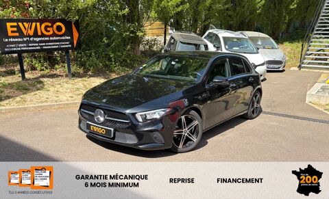 Mercedes Classe A 180d 116ch PROGRESSIVE LINE BVA - SIEGES AVANT CHAUFFANTS - 2019 occasion Saint-Jean-du-Cardonnay 76150