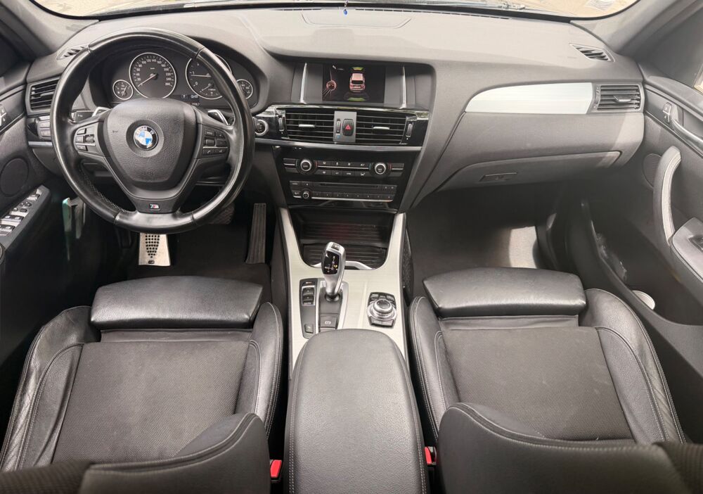 X3 1.8 D 150 M-SPORT SDRIVE BVA 2016 occasion 33100 Bordeaux