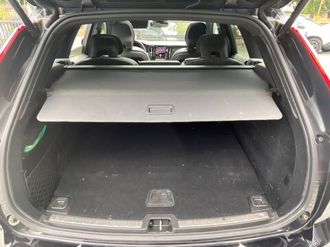XC60 Black &eacute;dition II T6 253cv+145cv SIEGES CHAUFFANTS AV/AR / RE 2023 occasion 17000 La Rochelle