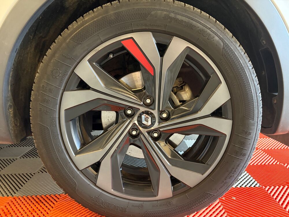 Arkana 1.6 E-TECH 145H 95 FULL-HYBRID HYBRID 1.2KWH RS LINE BVA 2021 occasion 76190 &Eacute;calles-Alix