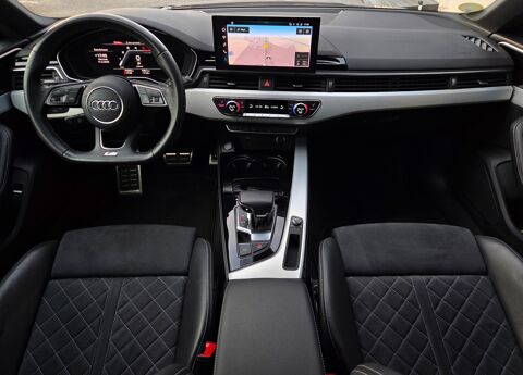 A5 SPORTBACK 2.0 35 TDI 165 HYBRID MHEV S-LINE SIEGE COBRA S-TR 2023 occasion 68170 Rixheim