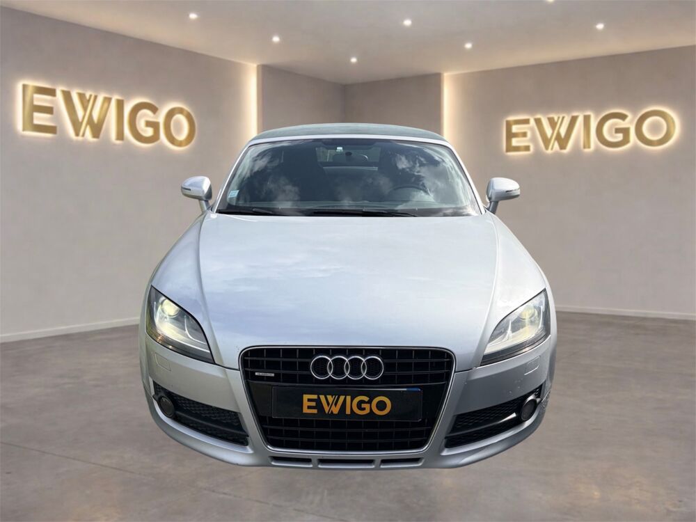 TT ROADSTER 3.2 250ch S-LINE QUARO - NAVIGATION - SIEGES CHAU 2008 occasion 76150 Saint-Jean-du-Cardonnay