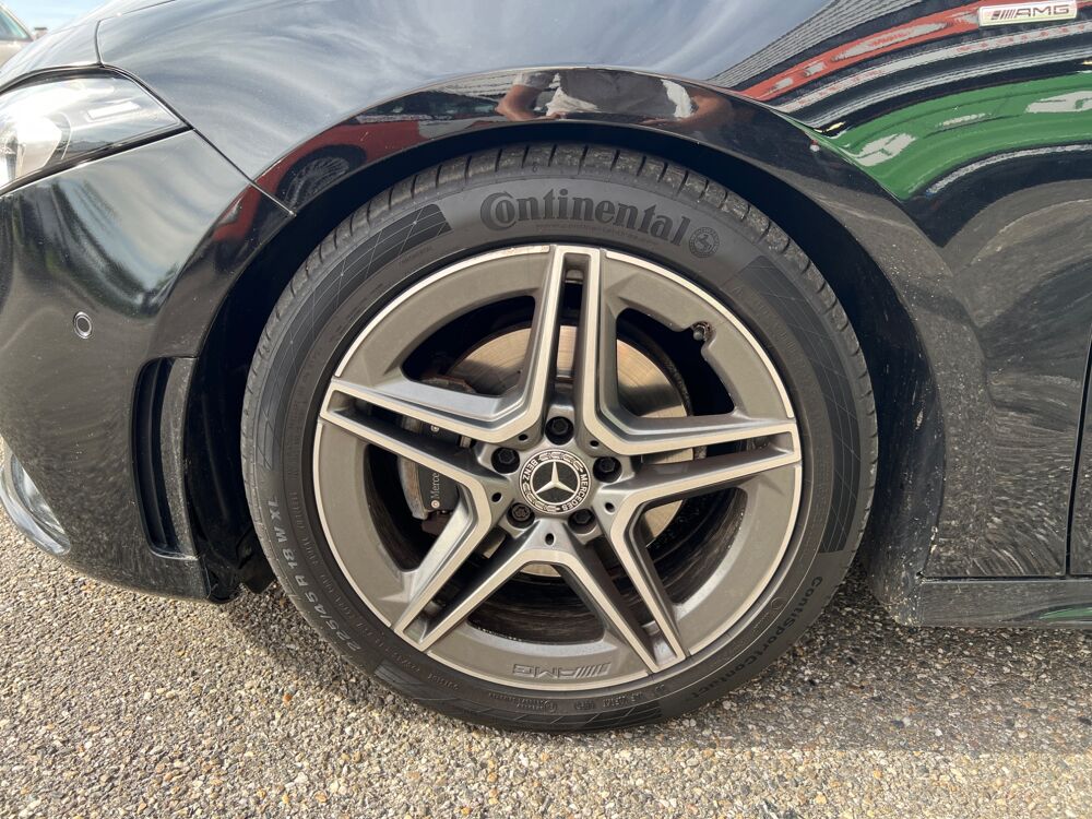 Classe A 2.0 200 D 150 CH AMG LINE EDITION-1 8G-DCT BVA / ENTRETIEN C 2019 occasion 47000 Agen