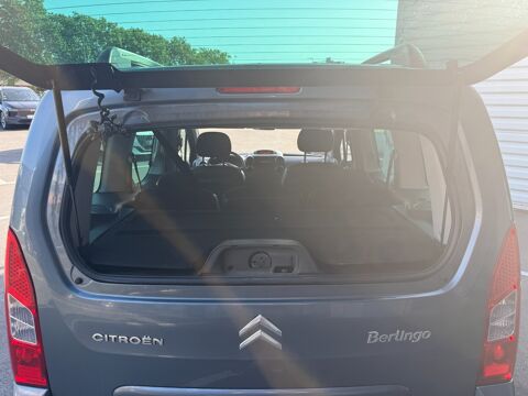Berlingo COMBI MULTISPACE 1.6 HDI 90ch / ATTELAGE 2011 occasion 17100 Saintes