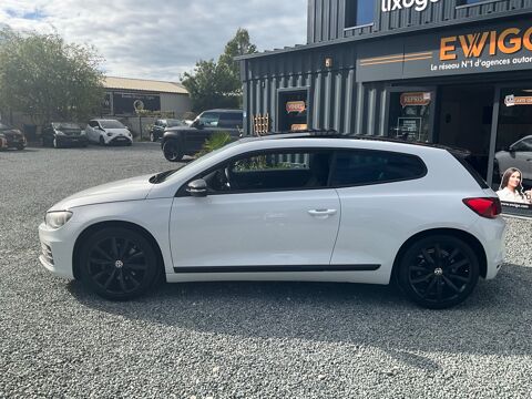 Scirocco 2.0 TSI 180 BLACK Edition DSG6 / Entretien audi / Vidange de 2016 occasion 17000 La Rochelle