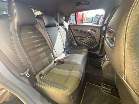 Classe CLA SHOOTING BRAKE 1.6 180 120 SENSATION 7G-DCT BVA ESSENCE - CA 2018 occasion 76150 Saint-Jean-du-Cardonnay