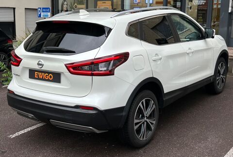 Qashqai 1.2 DIGT 115ch ACENTA 2WD - TOIT PANO/CAM&Eacute;RA 360/SI&Egrave;GES CHAU 2018 occasion 57600 Forbach