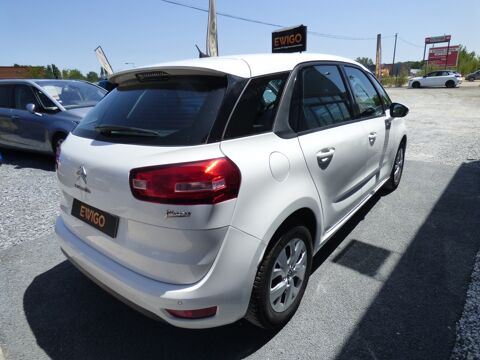 C4 Picasso 1.6 VTI 120 CONFORT MOTEUR A CHAINE 2014 occasion 33210 Maz&egrave;res