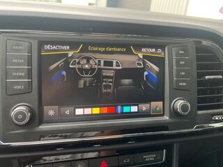 Ateca 1.4L DGS7 150ch TOIT OUVRANT PANORAMIQUE / APPLE CARPLAY / 2017 occasion 38420 Le Versoud