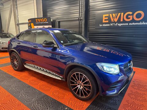 Classe GLC COUPE 2.2 250 D 205 FASCINATION 4MATIC 9G-TRONIC BVA 2019 occasion 83600 Fr&eacute;jus