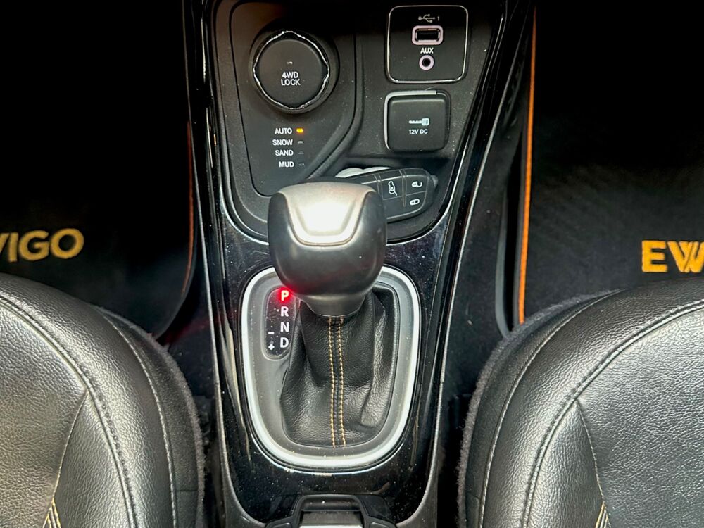 Compass 2.0 MULTIJET 140 LIMITED EDITION AWD BVA 2019 occasion 55430 Belleville-sur-Meuse