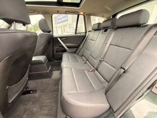X3 2.0 I 150CH LUXE XDRIVE - TOIT PANORAMIQUE - RADAR DE RECUL 2007 occasion 27000 &Eacute;vreux