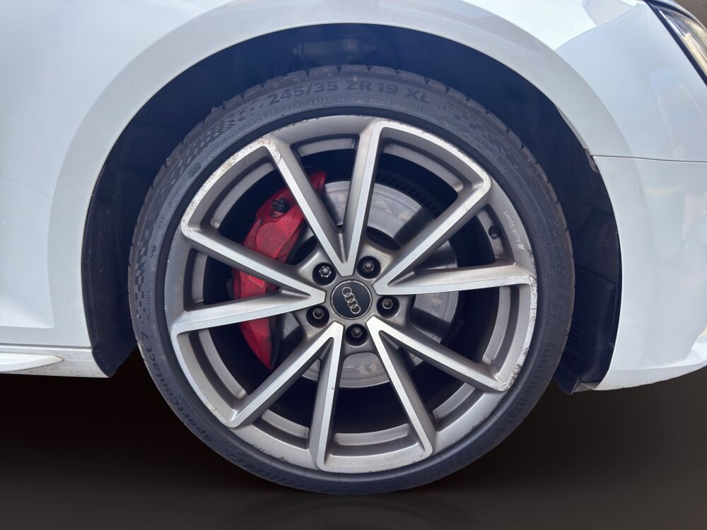 S4 AVANT 3.0 TFSI 355 QUATTRO TIPTRONIC BVA / SIEGES SPORT S MA 2018 occasion 74600 Seynod