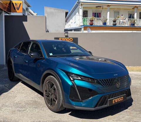 408 1.2 PURETECH 130 S&S GT EAT8 + CAMERA AV/AR/360&deg; + CARPLAY + 2024 occasion 97410 Saint-Pierre