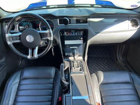 Mustang COUPE 5.0 V8 420 CH GT / STYLE SHELBY / VEHICULE FRAN&Ccedil;AIS 2013 occasion 47000 Agen