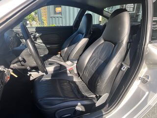 911 COUPE 996 3.4 300 CARRERA / ENTRETIENS PORSCHE / TOIT OUVRAN 1998 occasion 17000 La Rochelle