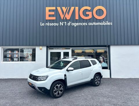 Dacia Duster TCE 150ch FAP 4x2 EDC PRESTIGE 8.0 CV / ATTELAGE 2022 occasion Urrugne 64122
