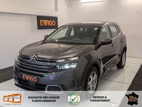 Annonce voiture Citroën C5 aircross 13990 €