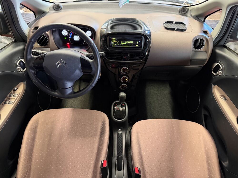 C-zero ELECTRIC 65 Ch 48PPM 14.5KWH CONFORT BVA 2019 occasion 24750 Tr&eacute;lissac