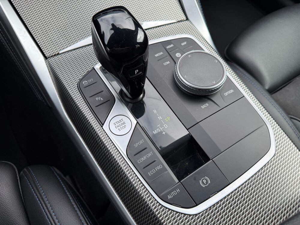 S&eacute;rie 4 GRAN-COUPE 420 D 190CH M-SPORT BVA - ENTRETIEN COMPLET CONST 2022 occasion 13700 Marignane
