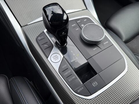 S&eacute;rie 4 GRAN-COUPE 420 D 190CH M-SPORT BVA - ENTRETIEN COMPLET CONST 2022 occasion 13700 Marignane