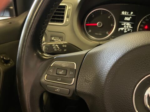 Polo 1.6 TDI 90CH SPORTLINE DSG7 BVA 5P 2011 occasion 69400 Arnas