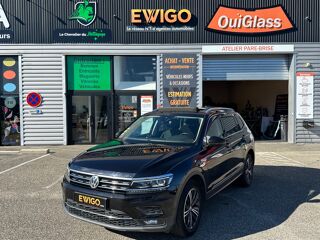 Tiguan ALLSPACE (7 PLACES) 2.0 TDI 150 CH CARAT DSG7 / TOIT OUVRANT 2019 occasion 47000 Agen