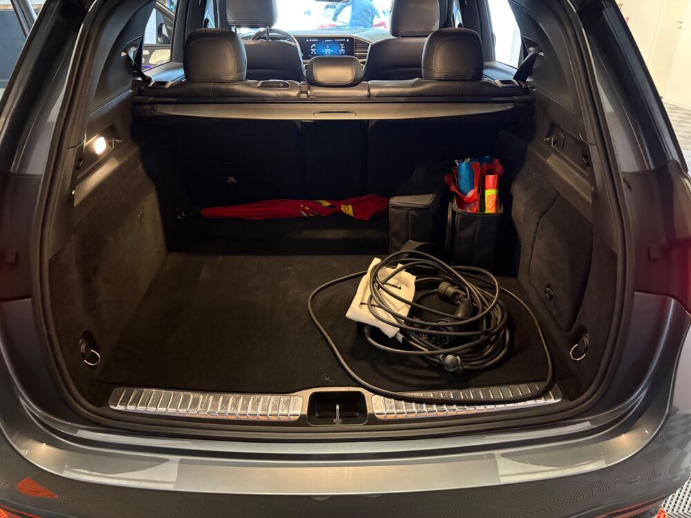 Classe GLE 350 EQ POWER AMG LINE 9G TRONIC 2023 occasion 76190 &Eacute;calles-Alix