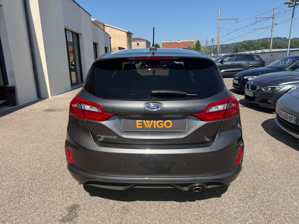 Fiesta 1.0 ECOBOOST 95ch ST-LINE 2020 occasion 69420 Ampuis