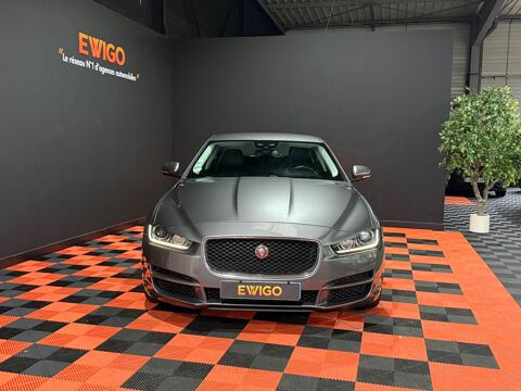 XE 2.0 D 180 PRESTIGE BVA / CAM&Eacute;RA DE RECUL 2018 occasion 29000 Quimper