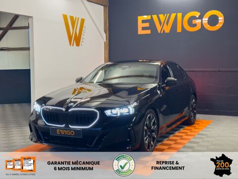 BMW S&eacute;rie 5 3.0 550 E 490H 315 PHEV HYBRID 19KWH XDRIVE BVA 2025 occasion &Eacute;calles-Alix 76190