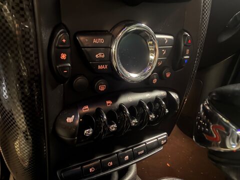 Countryman 1.6 185 COOPER S ALL4 BVA RED HOT CHILI/FLEXFLUEL E85 HOMOLO 2012 occasion 44300 Nantes