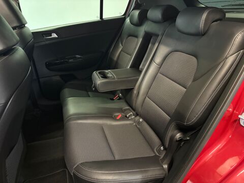 Sportage 1.6 CRDI 136ch MHEV DESIGN 4X2 DCT BVA / TOIT OUVRANT - CARP 2020 occasion 76190 &Eacute;calles-Alix