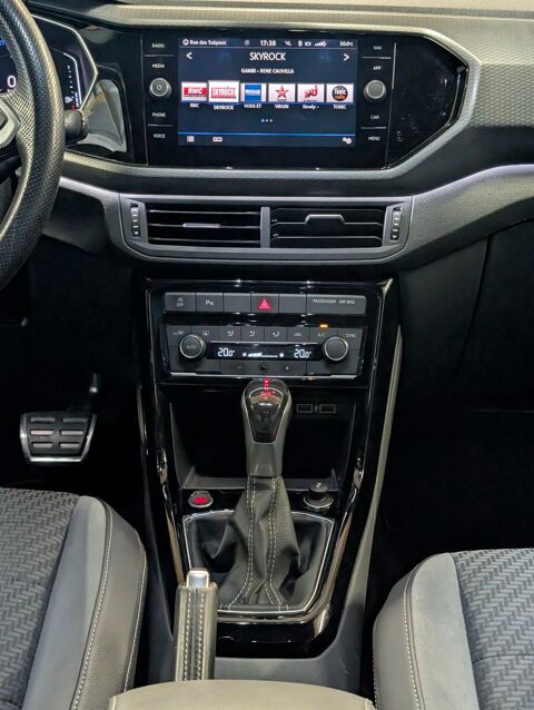 T-Cross 1.0 TSI 115ch RLINE DSG7 - ENTRETIEN VW 2019 occasion 69400 Arnas