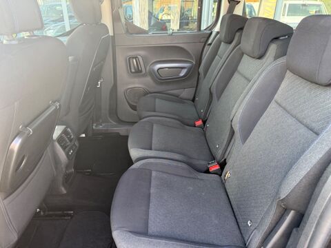 Rifter COMBI 1.5 BLUEHDI 130 L2 ALLURE EAT - ATTELAGE - CARPLAY 2019 occasion 33210 Maz&egrave;res