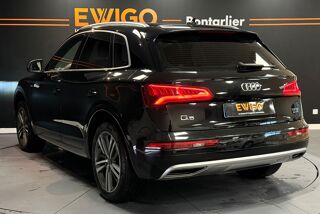 Q5 2.0 TFSI 252 S-LINE QUATTRO S-TRONIC BVA - SUIVI COMPLET - O 2017 occasion 25300 Pontarlier