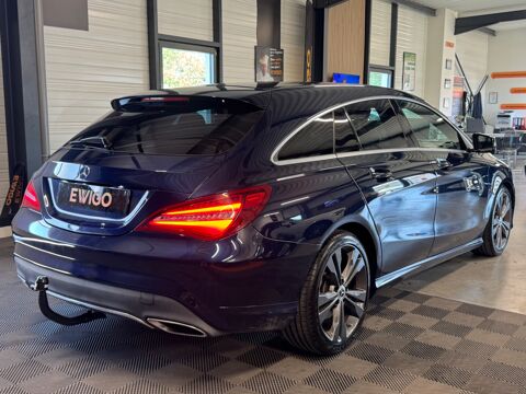 Classe CLA SHOOTING BRAKE PHASE 2 200 CDi 136 Ch - 2.2 CDI 16V BVA 7G- 2018 occasion 79000 Niort