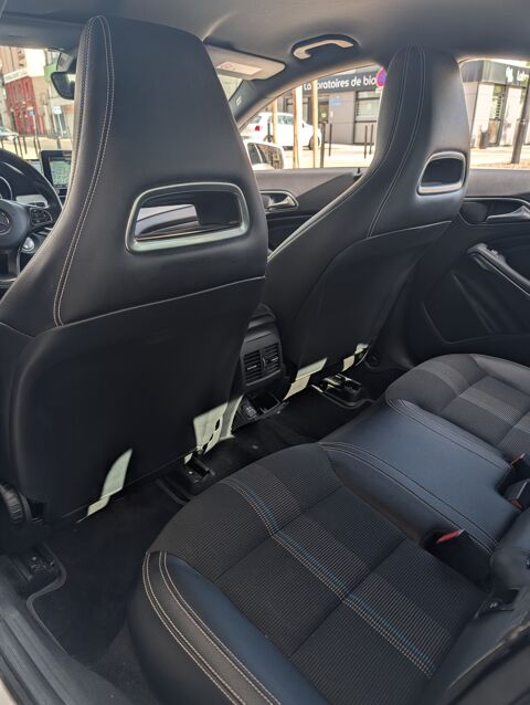 Classe CLA 1.6 180 136ch SENSATION 7G-DCT BVA - ENTRETIEN FULL MERCEDES 2018 occasion 57600 Forbach