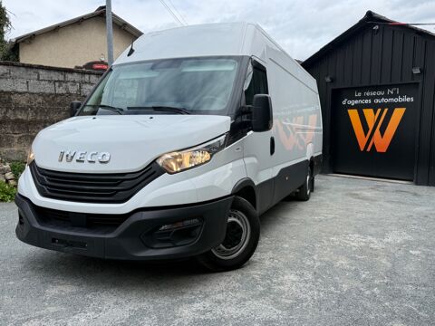 Iveco Daily Fourgon 35S Fg 35S16 V16 160 Ch 1995 occasion Tr&eacute;lissac 24750