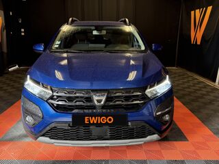 Sandero STEPWAY 1.0 TCE 90 Ch CONFORT CARPLAY/ CAMERA DE RECUL 2022 occasion 24750 Tr&eacute;lissac