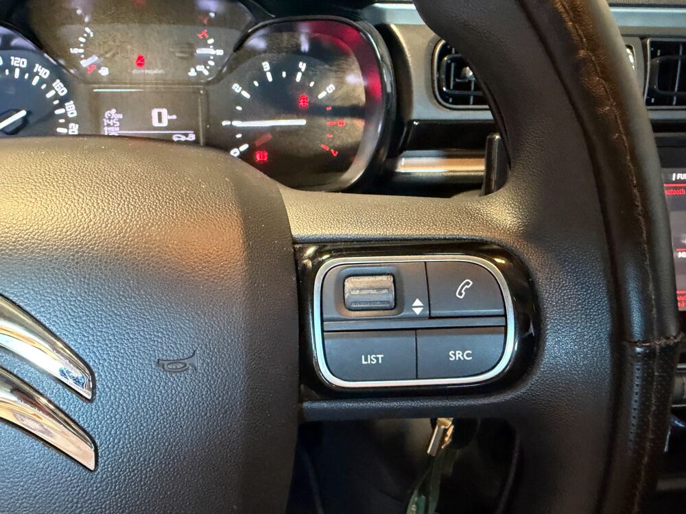 C3 III 1.2 PURETECH 83 CH FEEL (APPLE CARPLAY, ANDROID AUTO, .. 2022 occasion 65290 Juillan