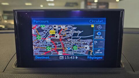 A3 CABRIOLET 2.0 TDI 150 AMBITION LUXE S-TRONIC BVA 2014 occasion 21850 Saint-Apollinaire