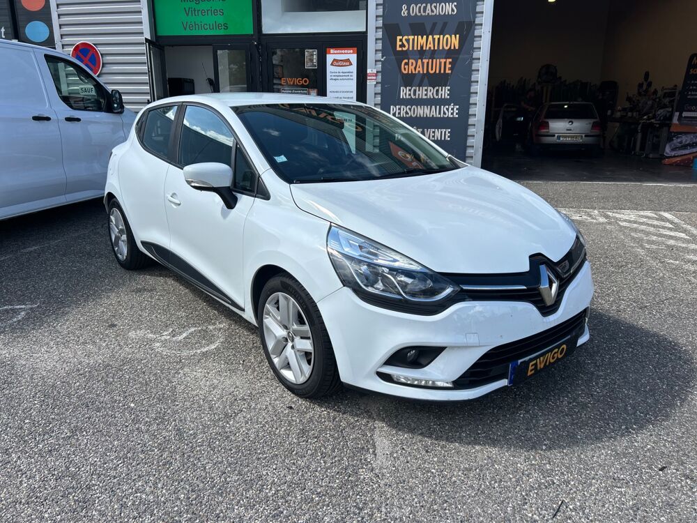 Clio 1.5 DCI 90 CH BUSINESS / DISTRI FAITE 2017 occasion 47000 Agen